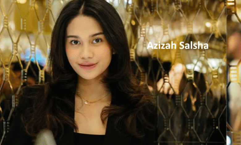Azizah Salsha