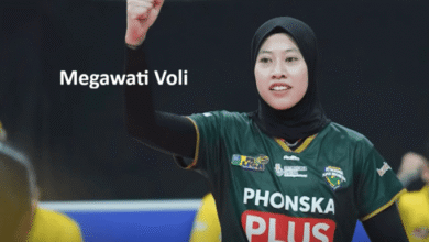 Megawati Voli