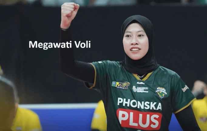 Megawati Voli