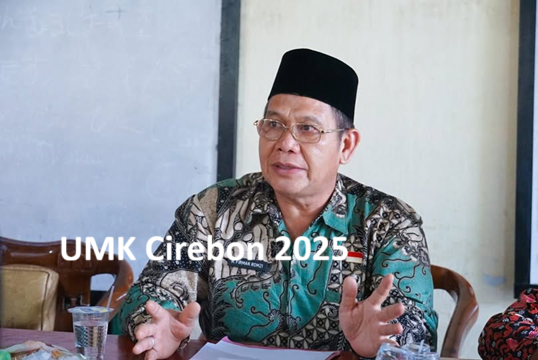 UMK Cirebon 2025