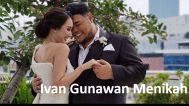 Ivan Gunawan Menikah