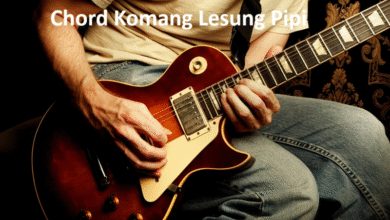 Chord Komang Lesung Pipi