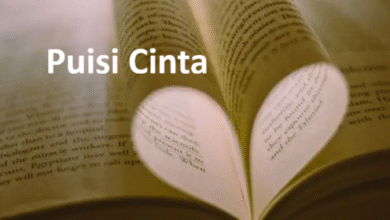 Puisi Cinta