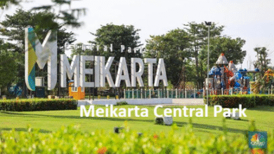 Meikarta Central Park