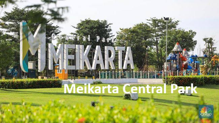 Meikarta Central Park