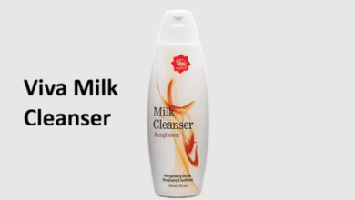 Viva Milk Cleanser