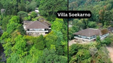 Villa Soekarno