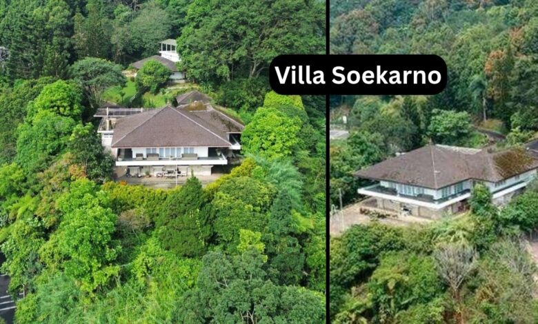 Villa Soekarno