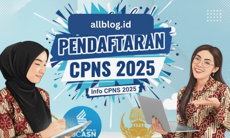 Info CPNS 2025