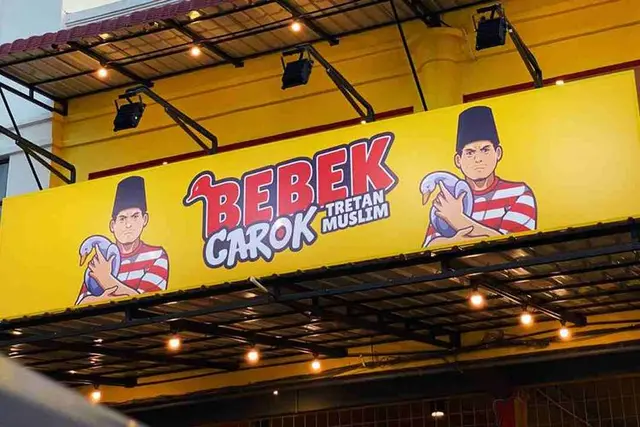 Bebek Carok