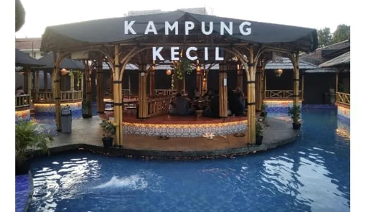 Kampung Kecil Cirebon