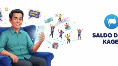 Saldo DANA Kaget