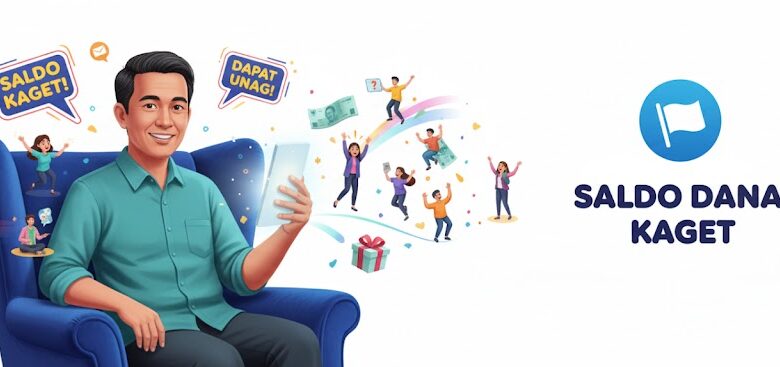 Saldo DANA Kaget