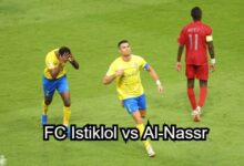 FC Istiklol vs Al-Nassr