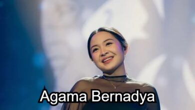 Agama Bernadya