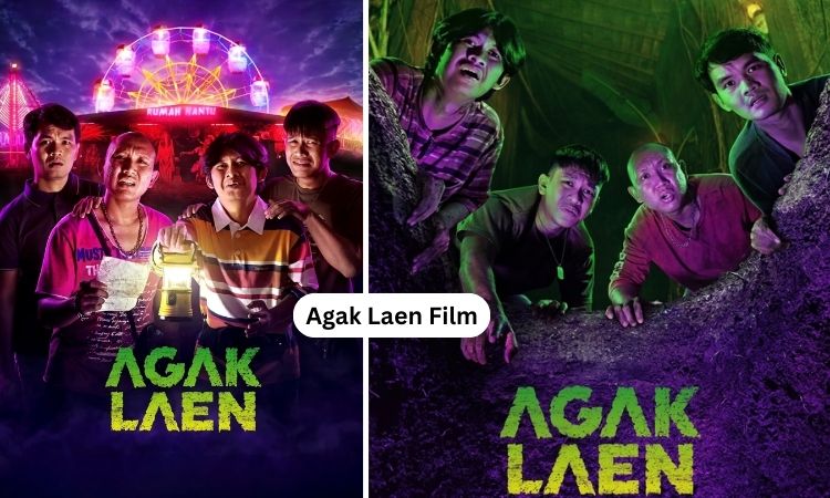 Agak Laen Film