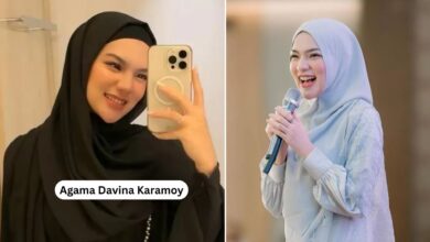 Agama Davina Karamoy