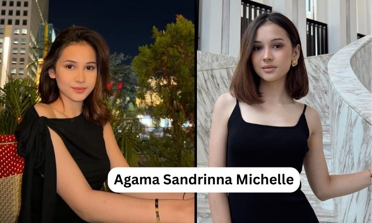 Agama Sandrinna Michelle