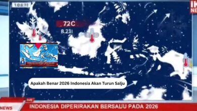 Apakah Benar 2026 Indonesia Akan Turun Salju