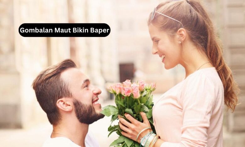 Gombalan Maut Bikin Baper