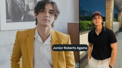 Junior Roberts Agama