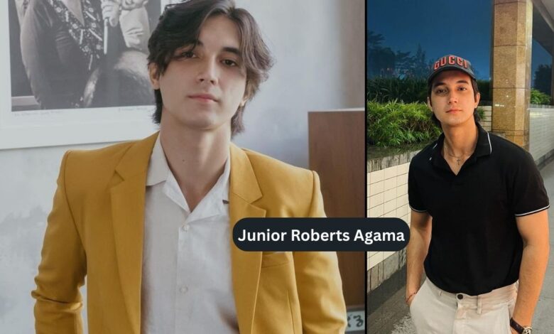 Junior Roberts Agama