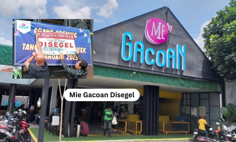 Mie Gacoan Disegel