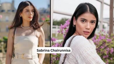 Sabrina Chairunnisa