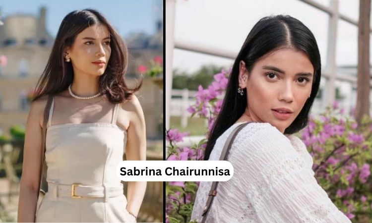 Sabrina Chairunnisa
