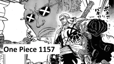 One Piece 1157