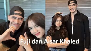 Fuji dan Aisar Khaled