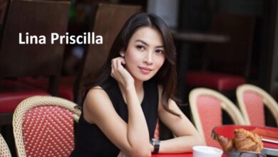 Lina Priscilla
