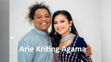 Arie Kriting Agama