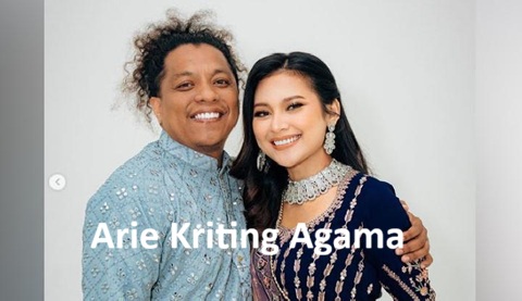 Arie Kriting Agama