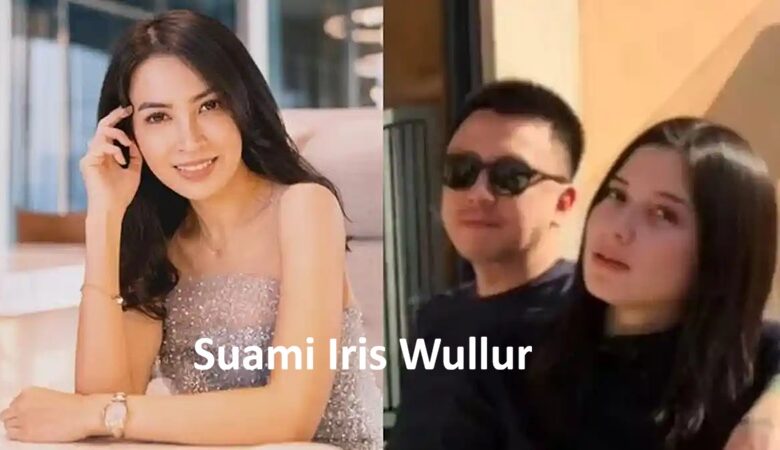 Suami Iris Wullur