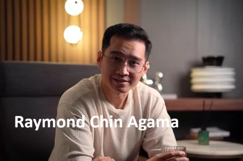 Raymond Chin Agama
