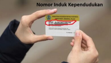 Nomor Induk Kependudukan