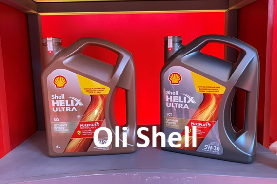 Oli Shell