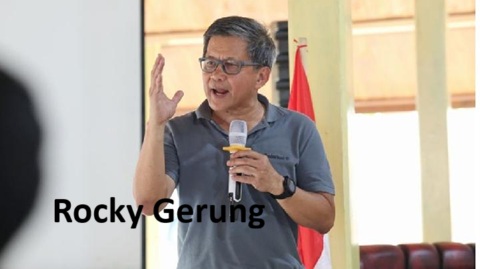 Rocky Gerung