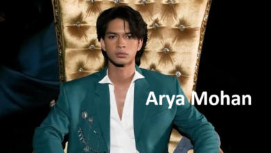 Arya Mohan