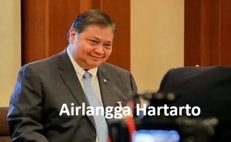 Airlangga Hartarto