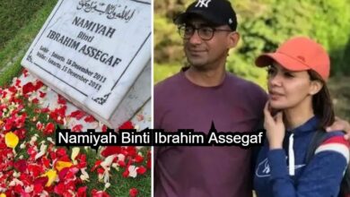 Namiyah Binti Ibrahim Assegaf