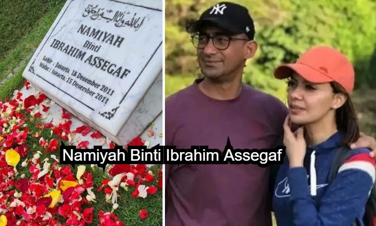 Namiyah Binti Ibrahim Assegaf