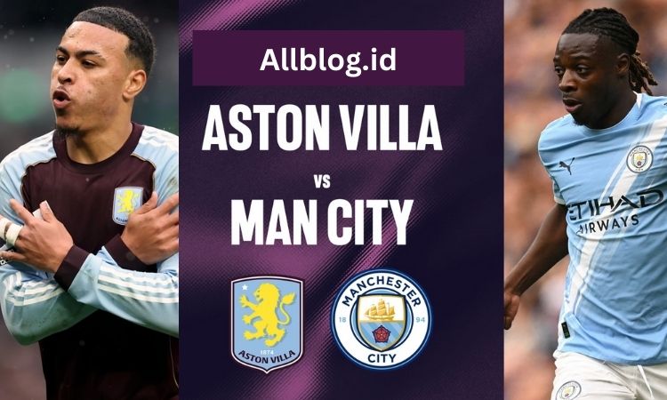 Aston Villa vs Man City