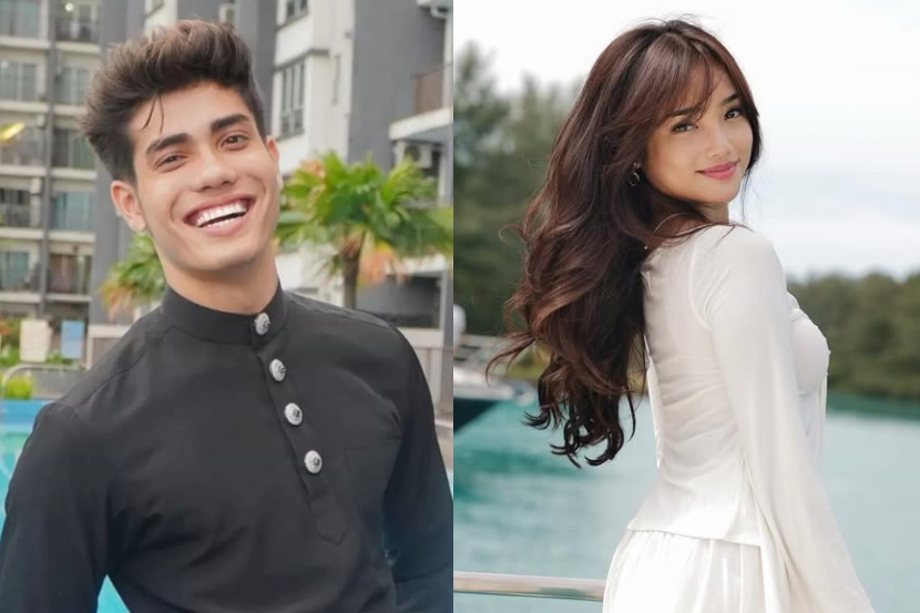 Fuji dan Aisar Khaled