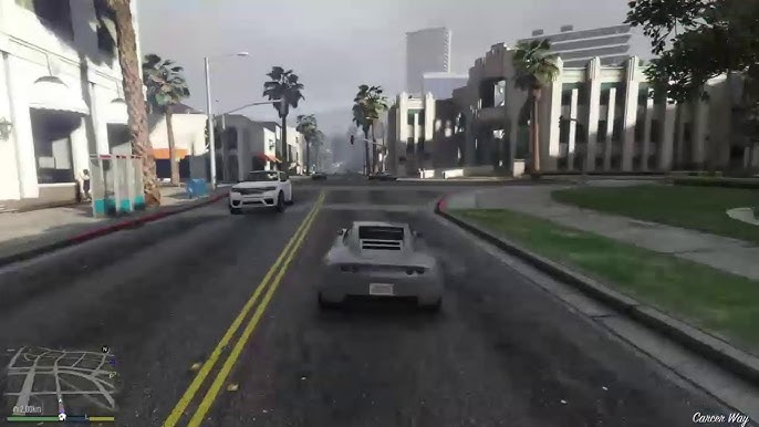 Cheat GTA 5 PC