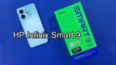 HP Infinix Smart 9
