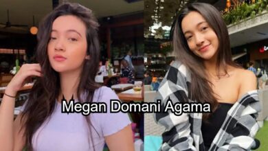 Megan Domani Agama