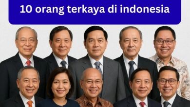orang terkaya di indonesia