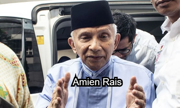 Amien Rais
